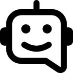 chatbot speech bubble