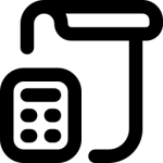 calculator bill